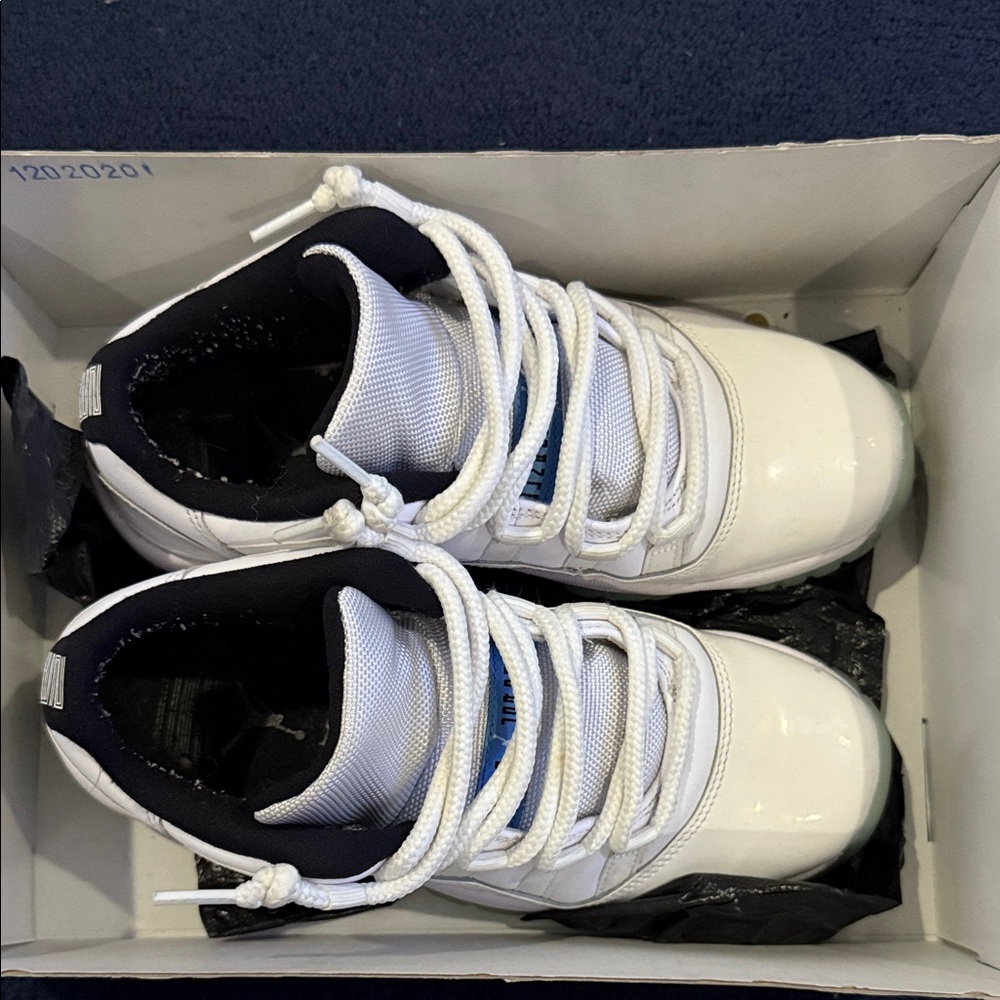 Nike Air Jordan Low 11 Legend Blue (GS)